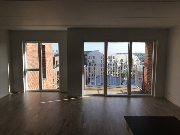 Single room available for short-term rent in Sydhaven. The room is part of a sha Berlin, Germany Bedroom for Rent in Pier-side Penthouse Private room in rental unit vacation rental 551294478651634757