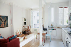 Hello everyone ! <br />I have a beautiful 2 bedroom apartment in the heart of Pa Paris, France Chic 2 bedroom apartment in Belleville. 53m2 Entire rental unit vacation rental 28957192