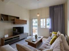 With its convenient location, the property offers easy access to the city's/ isl Créteil, France Spacious 2-Bedroom renovated Apt. in Heraklion Entire condo vacation rental 51933306