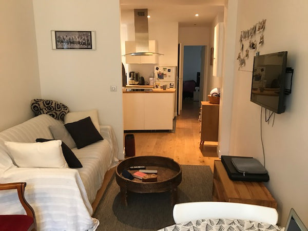 Nice and cosy one bedroom apartement in a trendy neighbourhood in eastern Paris  Paris, France Cosy apartment in Paris - 11th arrondissement Entire rental unit vacation rental 9192673