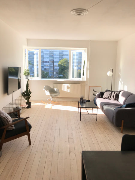 Really nice apartment in Østerbro in Copenhagen. Has one bedroom, livingroom, ki Copenhagen, Denmark Cozy apartment in Østerbro Entire rental unit vacation rental 35876462