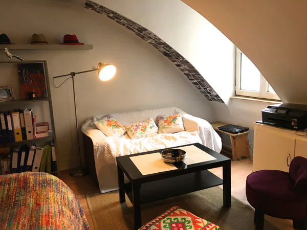 Bienvenue dans mon studio à côté du Canal Saint martin, 5 min à pied de Républiq Montpellier, France Le nid cocoon du Canal Saint Martin Entire rental unit vacation rental 9972597