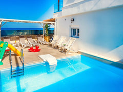 Note: You can directly book the best price if your travel dates are available, a Cyprus Thalassa for 10 persons Entire home vacation rental 50094048