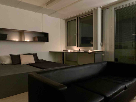 Attractive clean studio, with kitchen and 4 douches. Ideally located in the uppe Mechelen, Belgium Brussel Private room in rental unit vacation rental 12795114