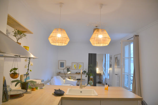 Cute & trendy typical Parisian apartment in Montmartre! Such a local location in  BEAUTIFUL & COZY! MONTMATRE! Entire rental unit vacation rental 21304172