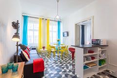 Cozy apartment next to the Wencelas square in hearth of Prague.<br />The city ce Prague, Czechia NEW!Cozy central apartment-Wenceslas Square 3min Entire rental unit vacation rental 24119493