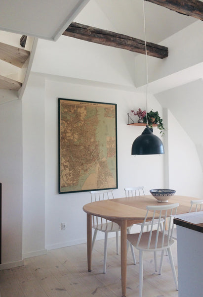 Located in fancy Frederiksberg, right next door and within walking distance to h Copenhagen, Denmark Unique 2-level flat in cosy area of Copenhagen Entire rental unit vacation rental 37011679