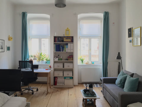 Meine Unterkunft ist sehr zentral im 9. Bezirk in der Nähe des Allgemeinen Krank Vienna, Austria Helles, zentrales Zimmer in Wien für der Sommer Private room in rental unit vacation rental 13279345