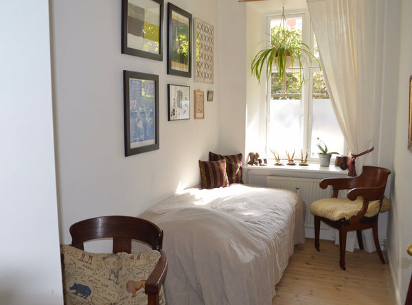 My home is close to LeLe Street Kitchen, Vesterbro and Madklubben.<br />You will Copenhagen, Denmark Central charming small room. Private room in rental unit vacation rental 34696236