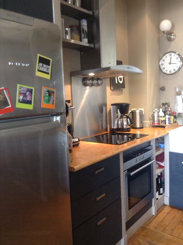 Beautiful Parisian Apartment in the North Marais close to Rue de Bretagne & Le c Paris, France Appartement 110m2 - 3 bedrooms Entire rental unit vacation rental 7005397