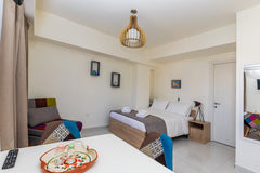 This brand new studio apartment is facing the quiet side of the building, for qu Tel Aviv-Yafo, Tel Aviv District, Israel Quiet & Central fully suited Studio Apartment #1 Entire rental unit vacation rental 30917430