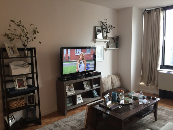 Beautiful one-bedroom apt with 35th floor views of Central Park, Empire State, W  Rental unit in New York · 1 bedroom · 2 beds · 1 bath Entire rental unit vacation rental 9804516