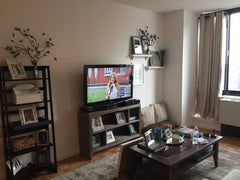 Beautiful one-bedroom apt with 35th floor views of Central Park, Empire State, W  Rental unit in New York · 1 bedroom · 2 beds · 1 bath Entire rental unit vacation rental 9804516