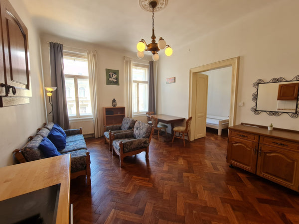 Hello, we would be happy to host You in our 1 bedroom apartment located just 5 m Prague, Czechia Cozy 1 bedroom apartment in central Prague Entire condo vacation rental 651029189899204081