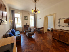 Hello, we would be happy to host You in our 1 bedroom apartment located just 5 m Prague, Czechia Cozy 1 bedroom apartment in central Prague Entire condo vacation rental 651029189899204081