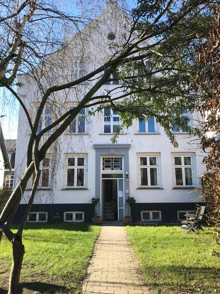 The house has 5 flats and ours has the first floor of 144m2. It has 6 rooms and  Copenhagen, Denmark Bright and spacious flat in green and vibrant area Entire rental unit vacation rental 43418294