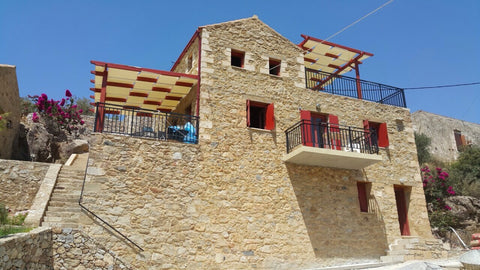 Beautiful country Studio. Nice view. Wonderful place to experience Cretan villag Athens, Greece Small Studio Τσικαλάρια Entire villa vacation rental 35557210