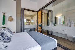 Enjoy your stay in a newly-renovated, industrial style, one-bedroom apartment, c Chania, Greece Urban Living, Rustic & Industrial Apartment Entire serviced apartment vacation rental 17652253