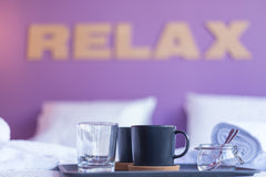 Four deluxe 4persons rooms, brand new, with wifi, private shower bathroom, coffe Athens, Attica, Greece Deluxe 4persons room number 3- Still Athens hotel Room in aparthotel vacation rental 36576653