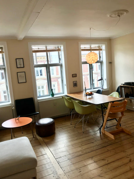 Din familie vil være tæt på alt, når I bor i denne centralt beliggende bolig. Me  Skøn lejlighed på toppen af Vesterbro Entire rental unit vacation rental 633903604382681562