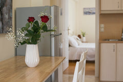 Francesca’s apartments are located near the center of Athens, in area Neos Kosmo Korydallos, Greece Francesca's apartments "L’ultimo piano" Entire rental unit vacation rental 34052867