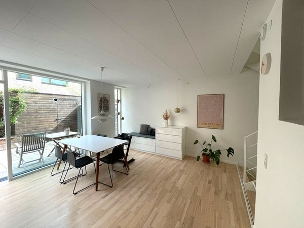Perfekt beliggende bolig i København med bystrand på den ene side og sprudlende  Copenhagen, Denmark Vidunderligt byhus med gratis parkering på stedet Entire townhouse vacation rental 621699651672752547