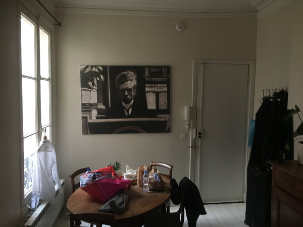 2 pièces/2 room apartment (55 m2) in a very cozy neighbourhood in Paris (9ieme a Sint-Niklaas, Belgium Cosy 2 bedroom apartment in central Paris (55 m2) Private room in rental unit vacation rental 18353334