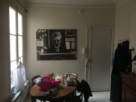 2 pièces/2 room apartment (55 m2) in a very cozy neighbourhood in Paris (9ieme a Sint-Niklaas, Belgium Cosy 2 bedroom apartment in central Paris (55 m2) Private room in rental unit vacation rental 18353334