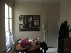 2 pièces/2 room apartment (55 m2) in a very cozy neighbourhood in Paris (9ieme a Sint-Niklaas, Belgium Cosy 2 bedroom apartment in central Paris (55 m2) Private room in rental unit vacation rental 18353334