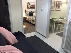 Renovated 37 square meter apartment in the heart of Athens. A six stairs elevate Athens, Greece Newly renovated Apartment in the Heart of Athens Entire rental unit vacation rental 35348842
