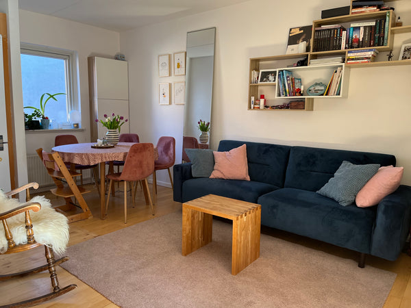 Quiet and cosy apartment with great location! Only 5 mins walk to the famous Fre Frederiksberg, Denmark Cozy apartment in Frederiksberg with free parking Entire rental unit vacation rental 48084627