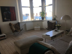 Luxury apartment of 130 m2 on 4th floor with magnificent views from all 4 rooms  Copenhagen, Denmark Luxury flat with Copenhagen habour views Entire rental unit vacation rental 21732842