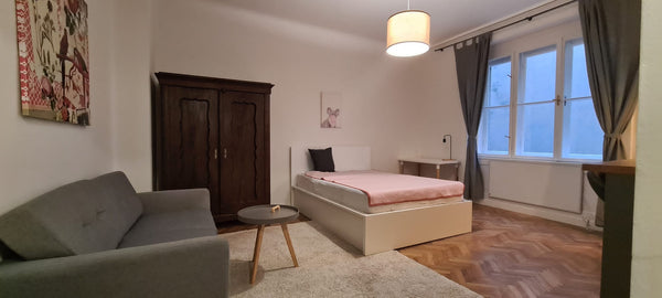 A charming, fully equipped apartment in a thriving, popular neighborhood is wait Vienna, Austria Beautiful, fully equipped apartment in Vienna Entire rental unit vacation rental 648167305859962034