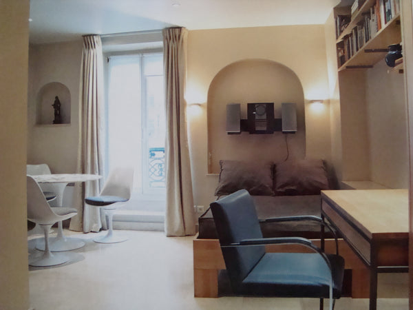 Welcome to this lovely studio, ideal for a holiday, romantic or business trip :  Paris, France modern &all confort studio Bastille Entire rental unit vacation rental 1496430