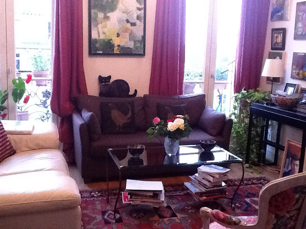 Situation idéale, au pied des Catacombes, du métro ligne 6 directe Champs-Elysée  Denfert-Rochereau - Montparnasse Entire rental unit vacation rental 3054834