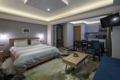 Conveniently located in the center of Athens<br />the apartment has comfortable  Athens, Greece City center apartment Entire condo vacation rental 42925678