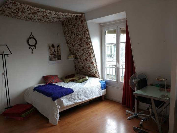 Vous apprécierez ce charmant studio au cœur d'un quartier authentique parisien,  Paris, France Studio cosy et bohème, Paris 11e Entire rental unit vacation rental 20165891