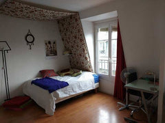 Vous apprécierez ce charmant studio au cœur d'un quartier authentique parisien,  Paris, France Studio cosy et bohème, Paris 11e Entire rental unit vacation rental 20165891
