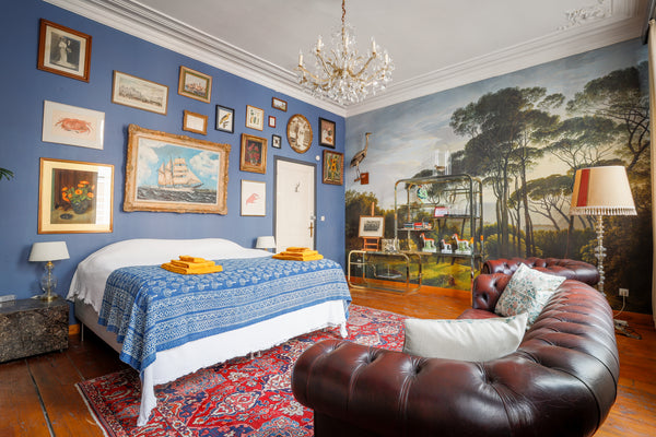 This apartment near the trendy district ‘t Zuid is the perfect place to spend yo Rotterdam, Netherlands Wunderkammer Apartment | Atelier Wits Entire condo vacation rental 52569274