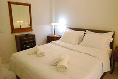 Enjoy a stylish experience at this centrally-located place with the perfect yard  Central Heraklion Lovely Condo with Yard/ Garden Entire condo vacation rental 703750368460247577
