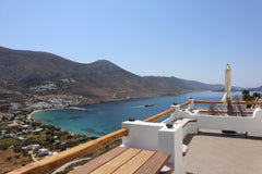 Nestled atop the hills, en route to the picturesque village of Tholaria, Theorei London, United Kingdom 'Theoreion' 1 double + 1 twin room ('Θεωρείον') Private room in bed and breakfast vacation rental 18063732