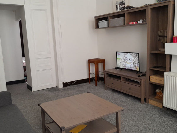 Greetings everyone,<br />Thank you for visiting my page.<br />Here is the apartm  Bruxelles centre tout pres saint-gery Entire condo vacation rental 677310396998395750