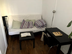 <b>License number</b><br />7511307225337 Paris, France Cosy studio au calme près du centre de Paris Entire rental unit vacation rental 13842102
