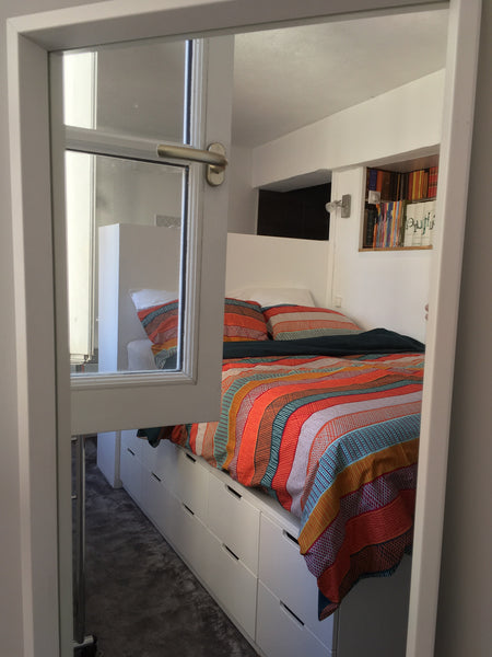 Vous serez sous le charme comme tous mes amis qui ont passé une nuit dans cette  Lyon, France LYON Croix Rousse Charme chambre independante ! Entire rental unit vacation rental 31123266