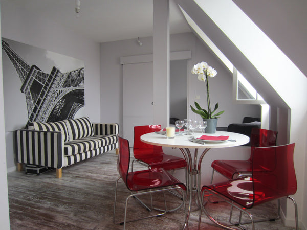 Appartement disponible à partir du 30 septembre 2018<br />LOUE meublé F2 – 30m2  Paris, France 1 bedroom – 30m2 Paris 8 Opéra Entire rental unit vacation rental 18689741