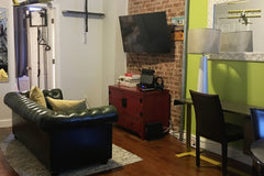 This apartment is located in Morningside/Harlem.  Its a great location for trave  Rental unit in New York · 2 bedrooms · 1 bed · 1 bath Entire rental unit vacation rental 20031317