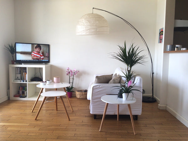 Grand studio avec balcon, cuisine équipée, idéal pour un couple, ou pour une per Bordeaux, France Beau studio avec balcon Entire rental unit vacation rental 18670162