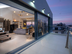 Two brand new seperated lofts with private entrances  in a modern building in th Greece Two brand new penthouse lofts with Sea view Entire home vacation rental 34134974