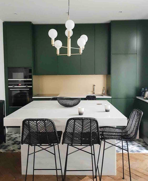 Situated near canal St Martin, my 50 square-meter flat a former artist workshop  Lille, France Amazing flat near canal St Martin, green courtyard Entire rental unit vacation rental 30040117