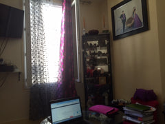 I offer my furnished apartment to be rent, 48m2, available from 28 July to 12 se Paris, France Apartment to be Rent (No smoking) Private room in rental unit vacation rental 2861436